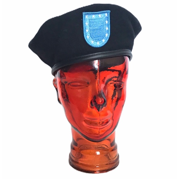 Wool Hat Defense Logistics Agency - Picture 1 of 8